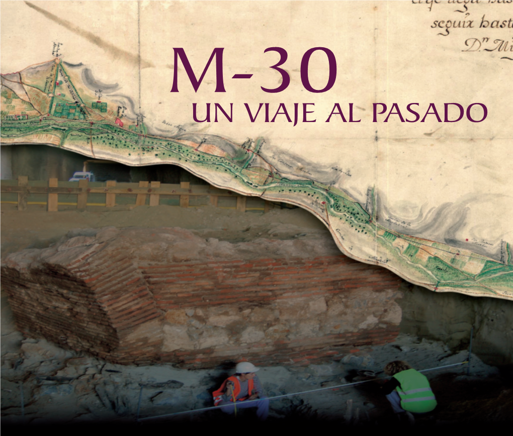 BVCM002573 M-30: Un Viaje Al Pasado