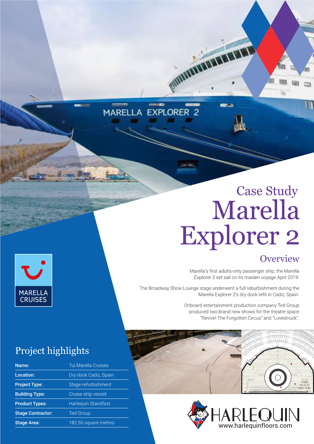 Case Study: Marella Explorer 2