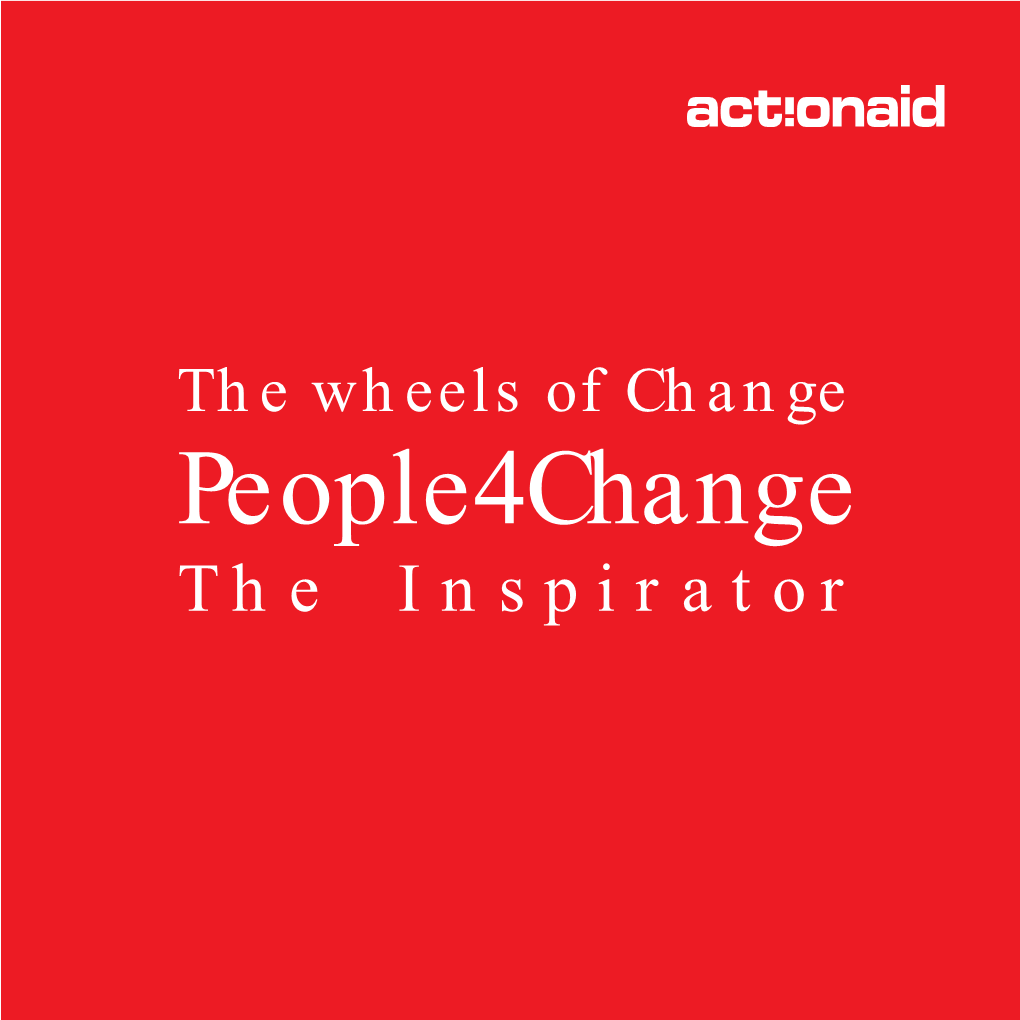 People4change the Inspirator