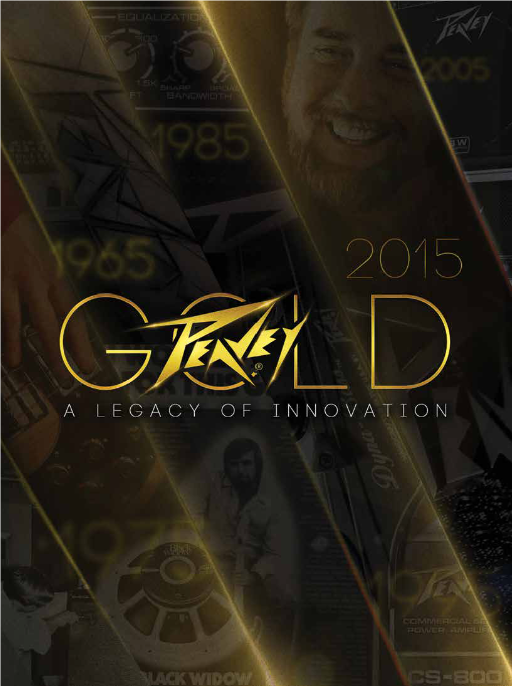 Peavey Catalog 2015