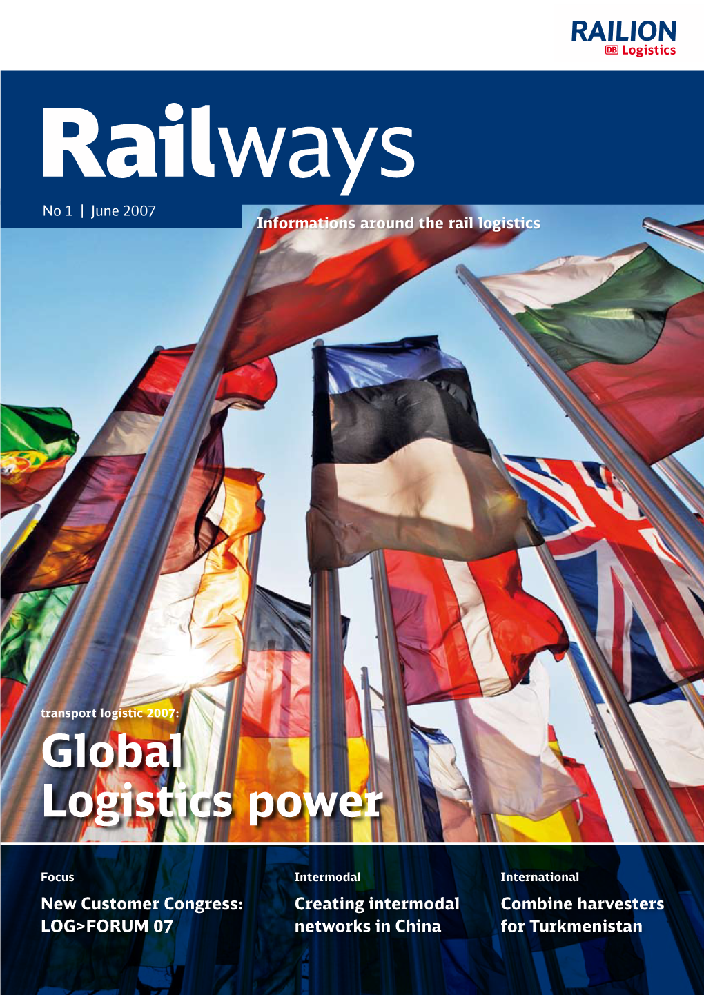 Global Logistics Power