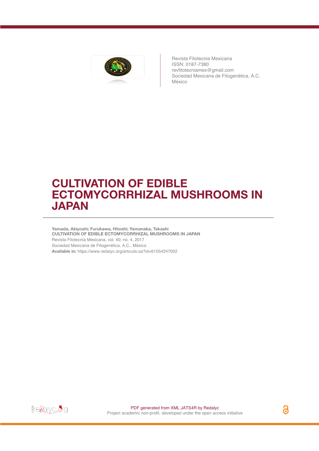 Cultivation of Edible Ectomycorrhizal Mushrooms in Japan