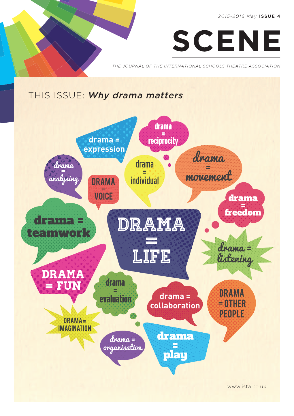 Drama = LIFE Listening Drama = Fun Drama = DRAMA Evaluation Drama = Collaboration = OTHER PEOPLE Drama = Imagination Drama = Drama Organisation = Play