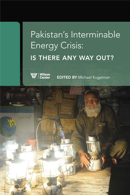 Pakistan's Interminable Energy Crisis