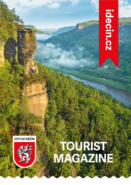 TOURIST MAGAZINE THERE's NEVER a DULL for VIA FERRATA MOMENT AROUND HERE :) on PASTÝŘSKÁ STĚNA Welcome to Děčín