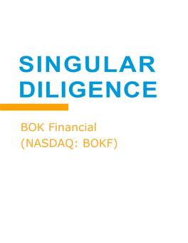 BOK Financial (NASDAQ: BOKF) Net Interest Income/Earning Assets Pre-Tax Income/Earning Assets