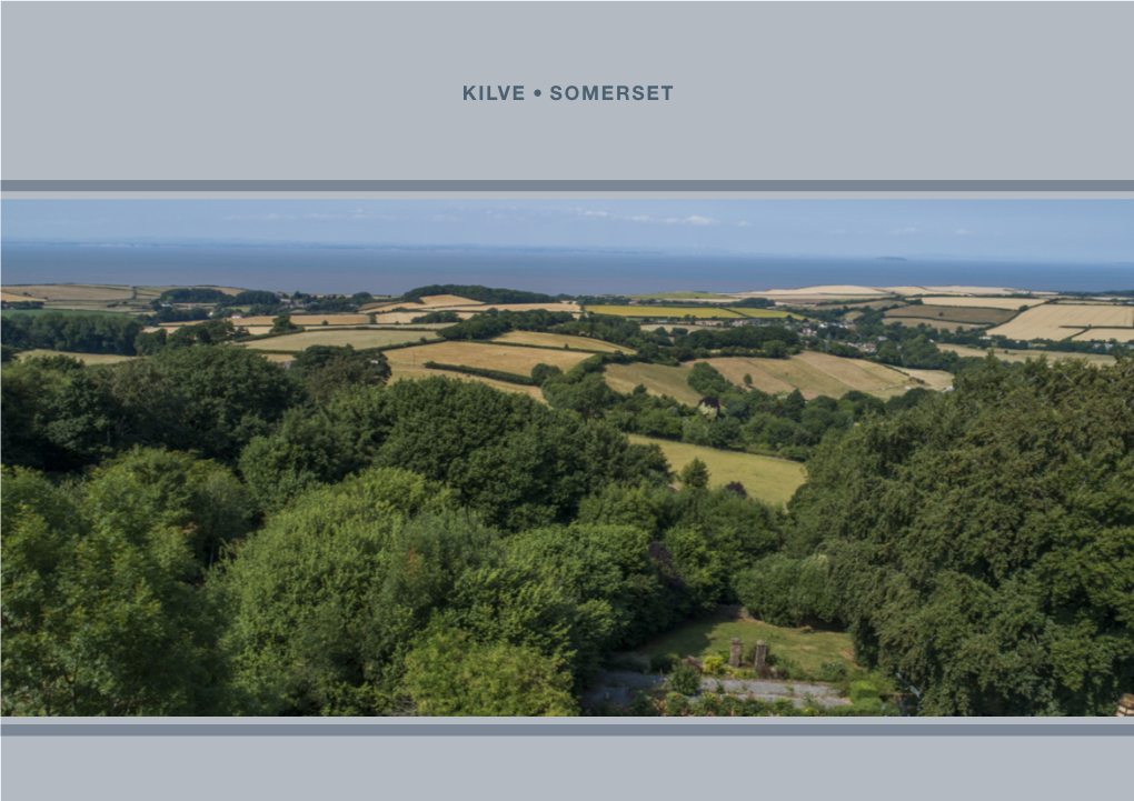 Kilve Somerset