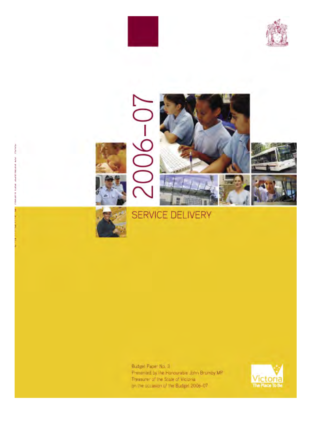 Service Delivery 2006-07