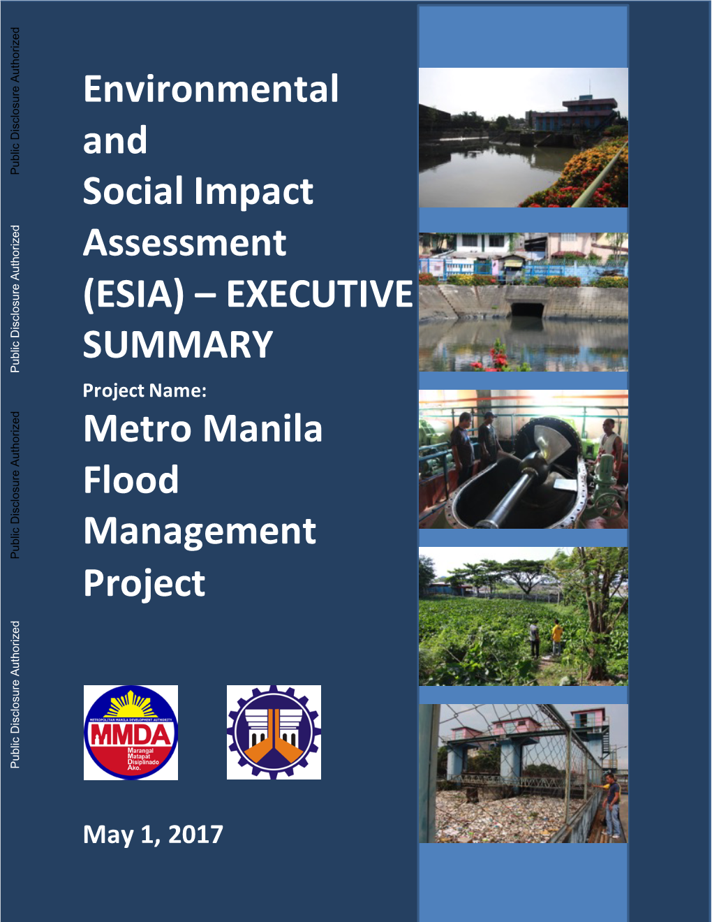 Environmental And Social Impact Assessment (ESIA) EXECUTIVE SUMMARY ...