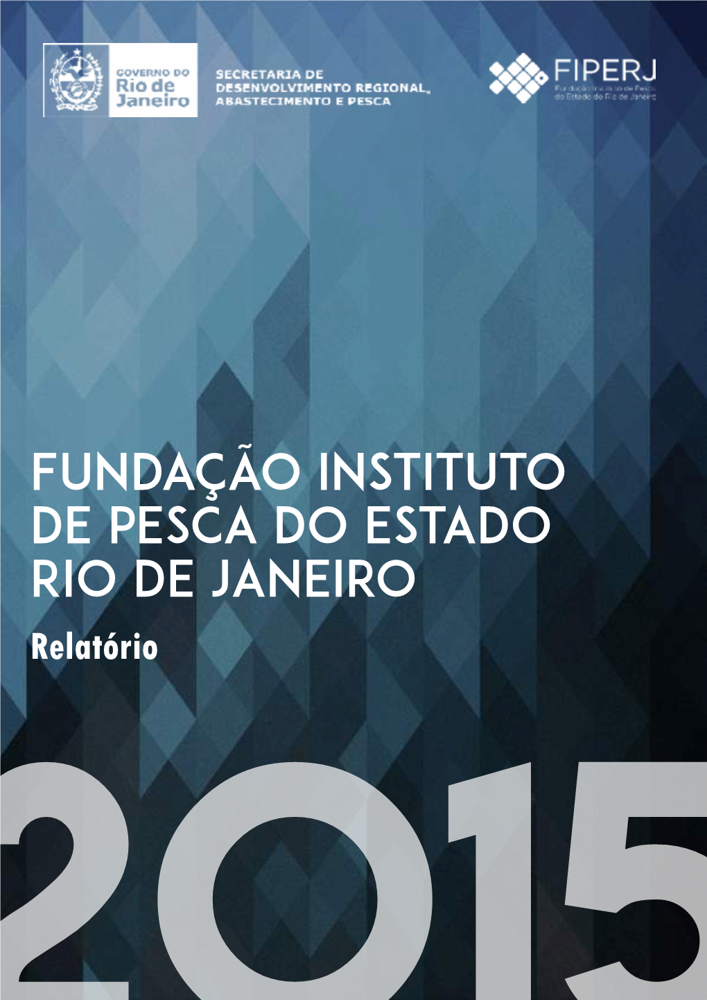 Fundação Instituto De Pesca Do Estado Rio De Janeiro