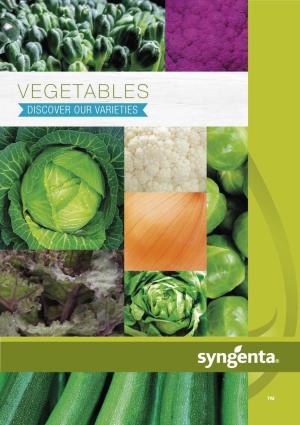 Vegetables Discover Our Varieties 2 3