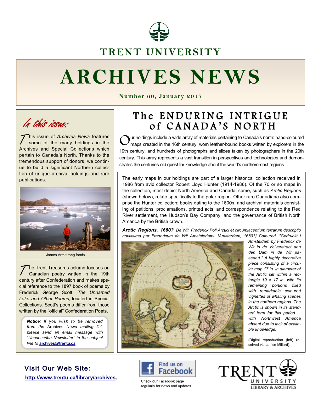 Archives News