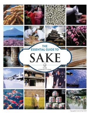 Sake Essential Guide