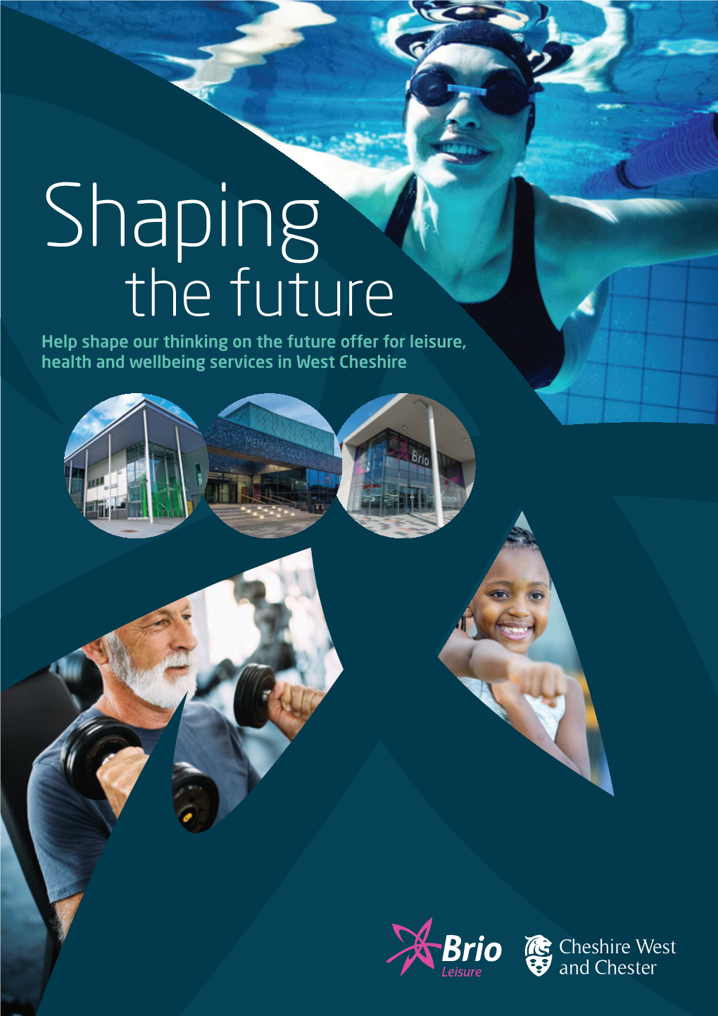 The Future Help Shape Our Thinking on the Future Offer for Leisure, Health and Wellbeing Services in West Cheshire What’S Inside?