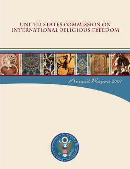 Annual Report 2007 Annual Report Russia