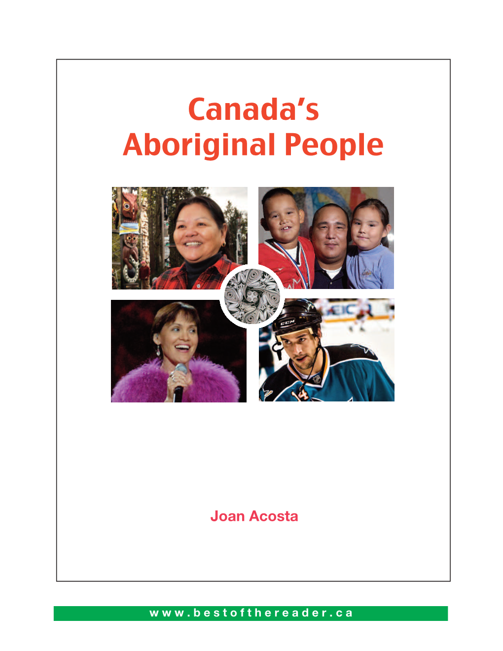Canada's Aboriginal People E Book