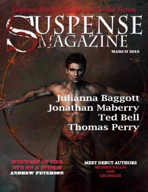 Suspense Magazine March 2012/Vol