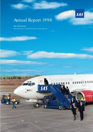 SAS-Annual-Report-1998-English.Pdf