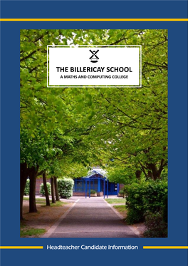 The Billericay School a Maths and Computing College