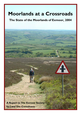 Exmoor's Moorlands