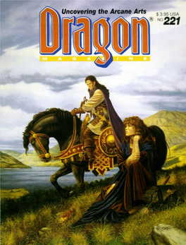 Dragon Magazine #221