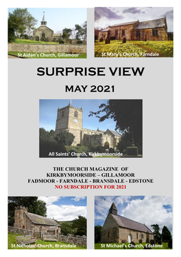 Surprise View May 2021