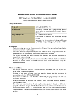 NMHS Fourth Quarterly Report-Jan to Dec 2020