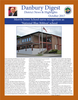 Danbury Digest District News & Highlights October 2017