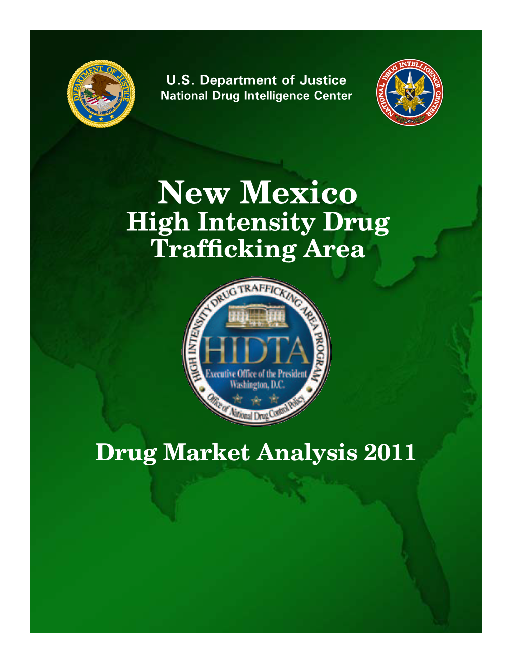 New Mexico High Intensity Drug Trafficking Area