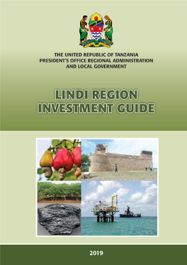 Lindi Region Investment Guide