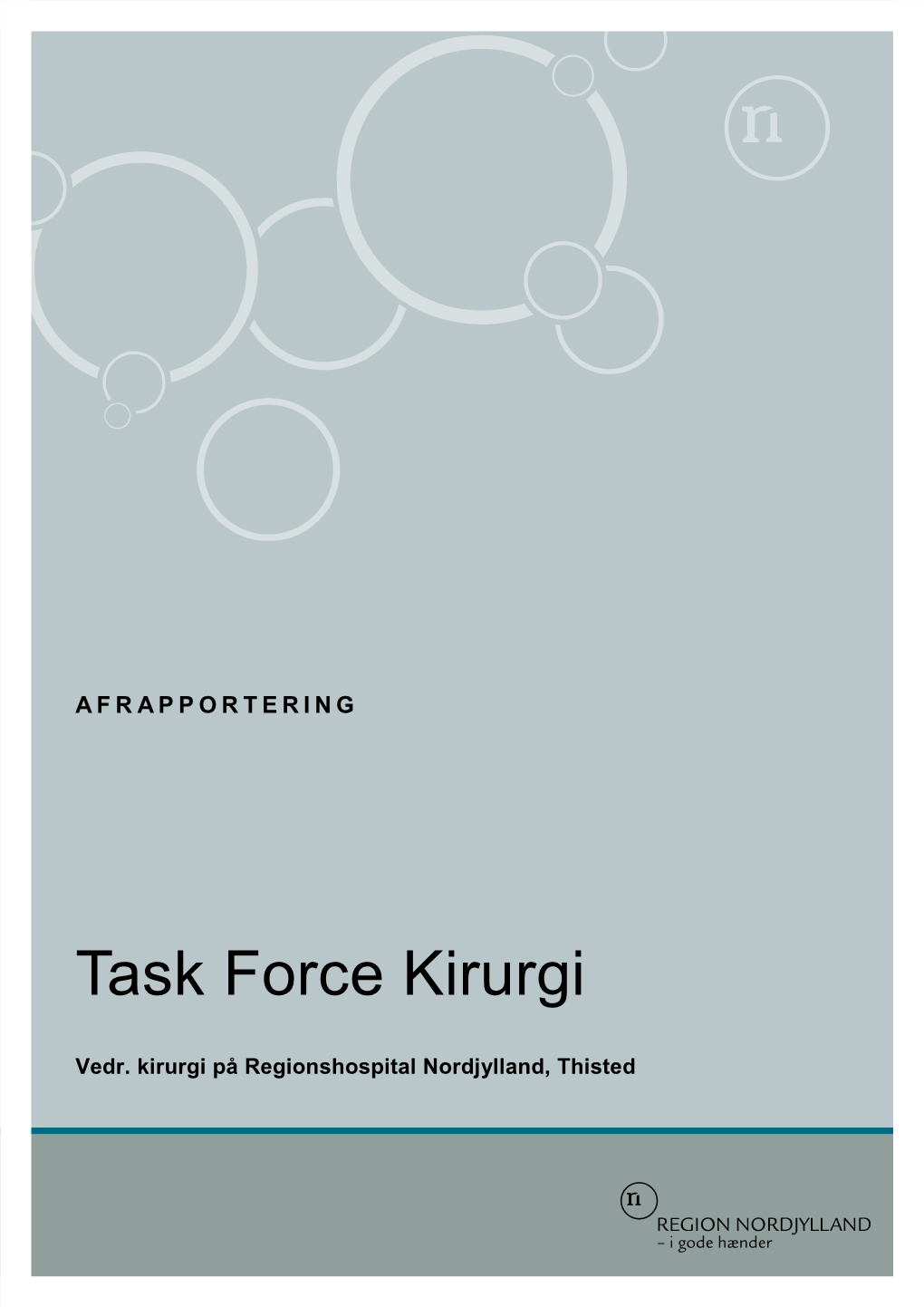 Task Force Kirurgi