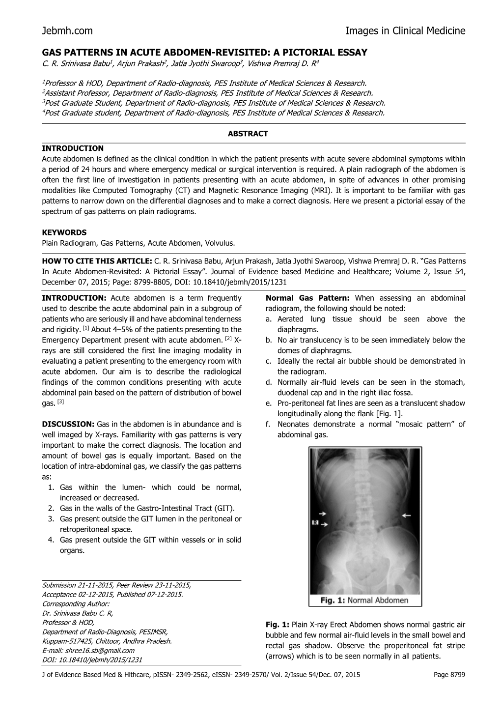 Jebmh.Com Images in Clinical Medicine