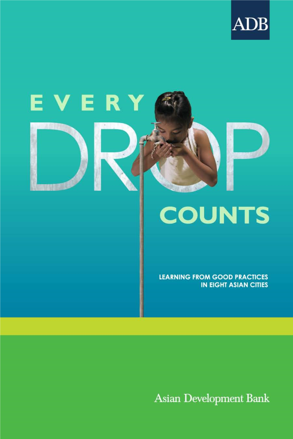 Every Drop Counts