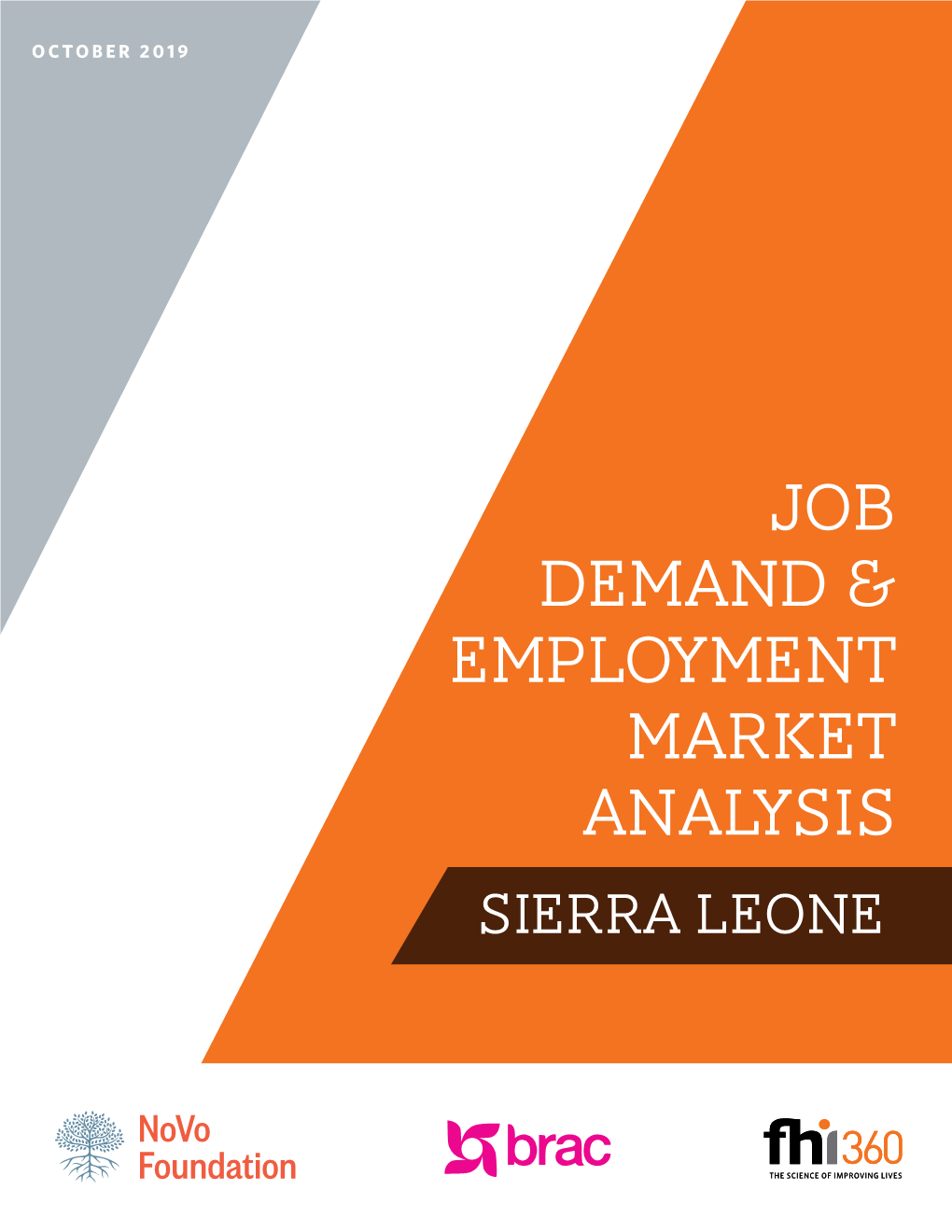 Job Demand & Employment Market Analysis: Sierra Leone