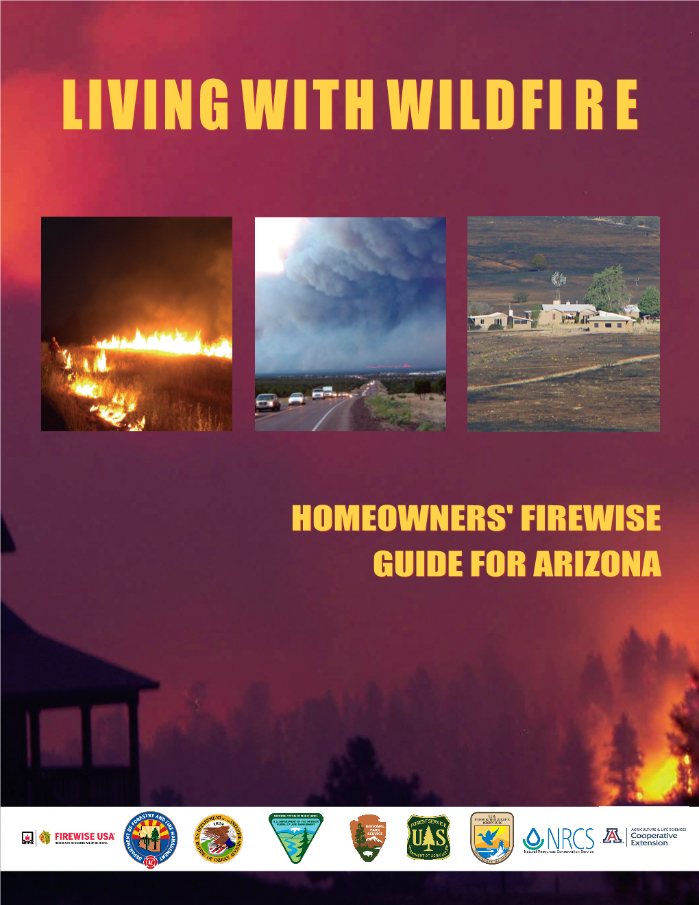 Living with Wildfire