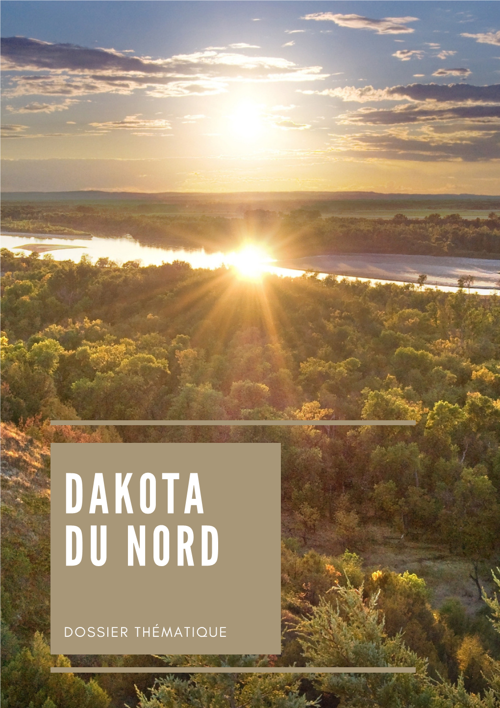 Dakota D U Nord