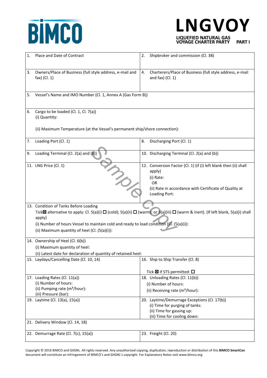 Sample Copy If Box 21 Contains a Delivery Window