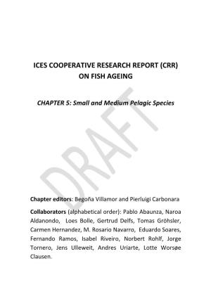 Ices Cooperative Research Report (Crr) on Fish Ageing