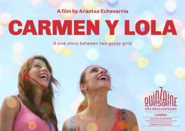 A Film by Arantxa Echevarría