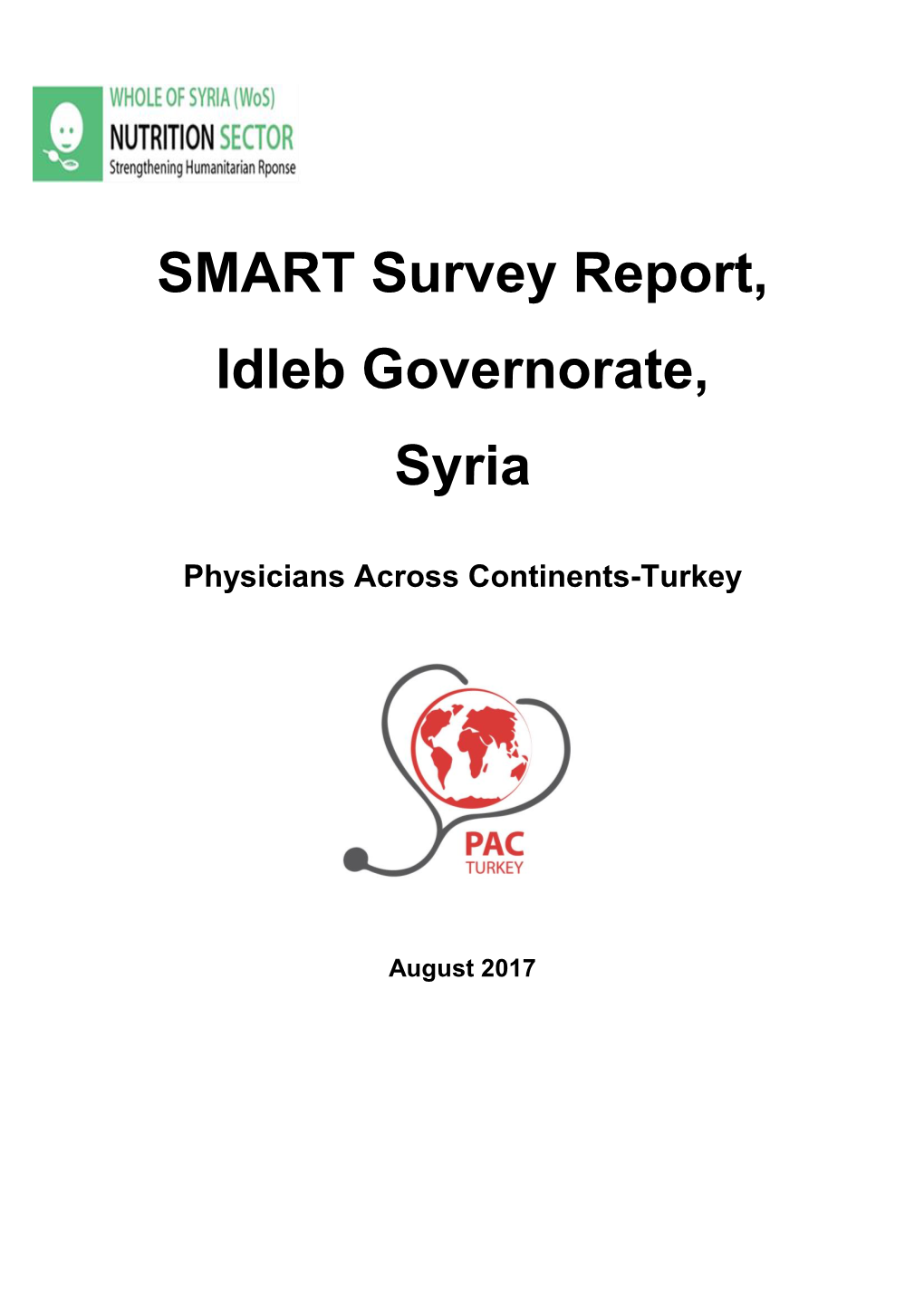 Model Nutrition Assessment Report