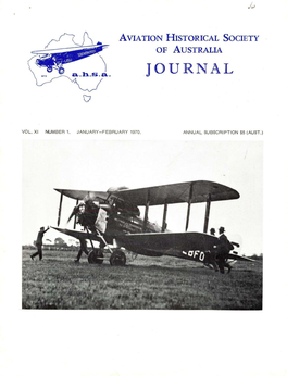 Aviation Historical Society of Australia