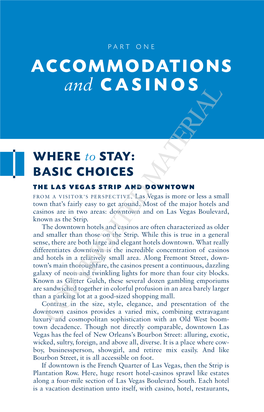 Hotels with Casinos 79