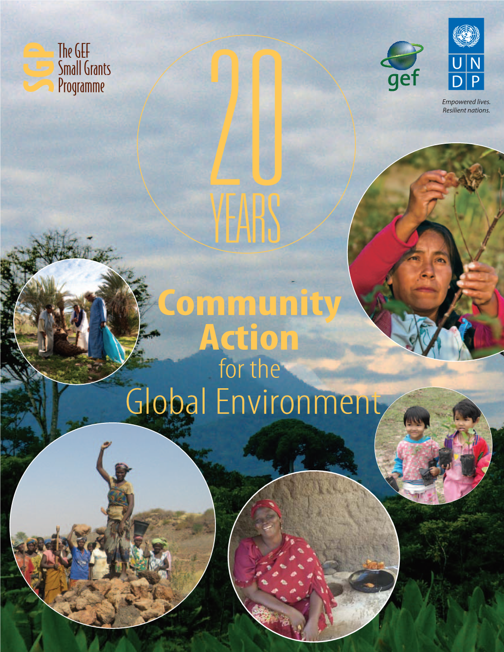 Community Action Global Environment