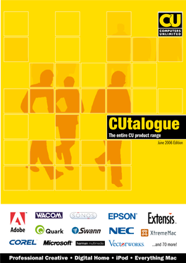Cutalogue UK June 06