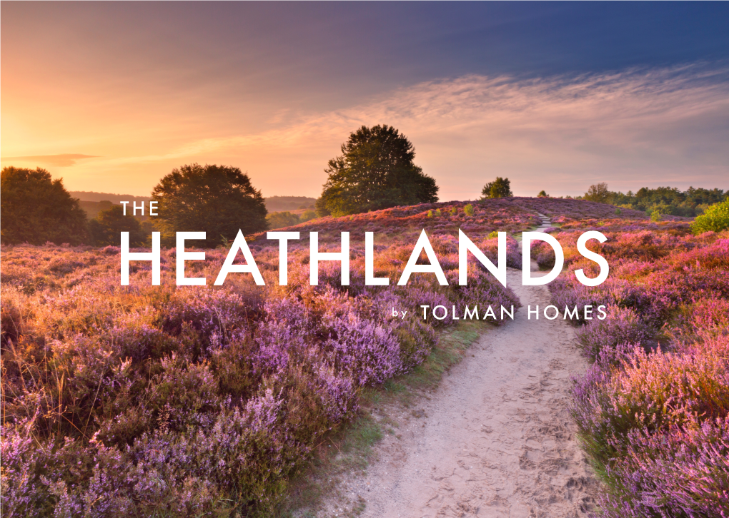 The Heathlands Brochure