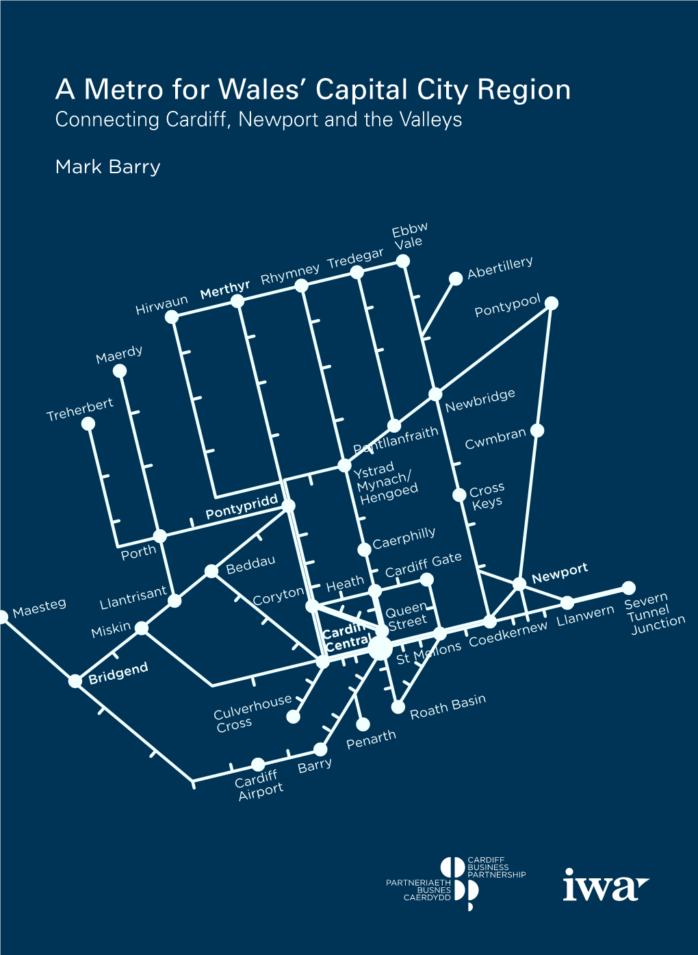 A Metro for Wales' Capital City Region