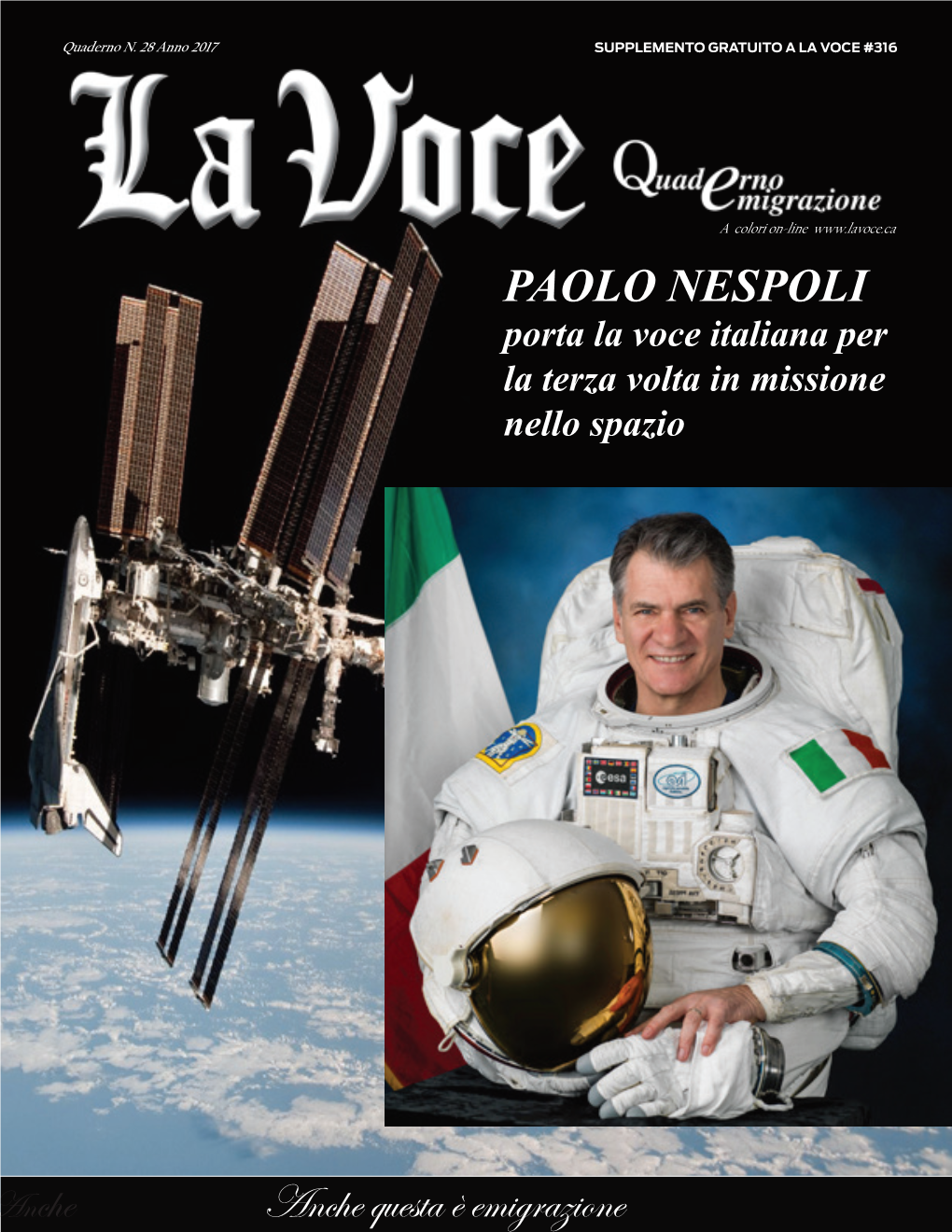 Anche Anche Questa È Emigrazione PAOLO NESPOLI