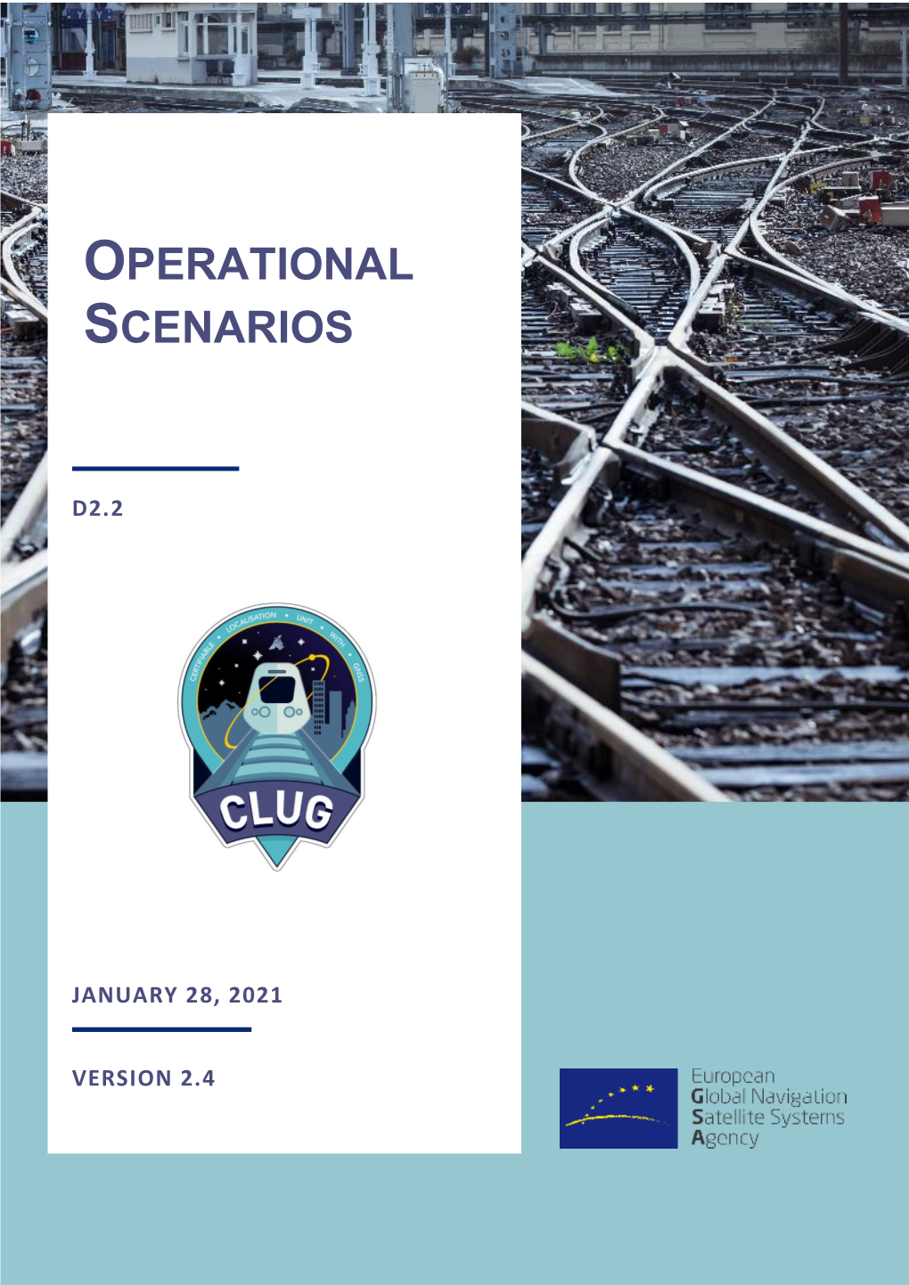 Operational Scenarios Page 1 of 44