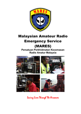 Malaysia Amateur Radio Emergency Services Society