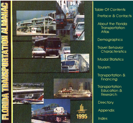 Florida Transportation Atlas